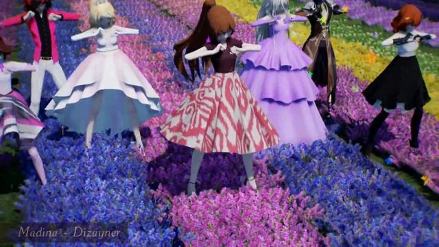 Happy Birthday MMD | happy birthday to me | MMD | Happy birthday Nightcore Music смотреть онлайн