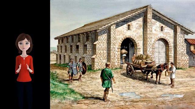 La storia dei Romani - Seconda parte смотреть онлайн