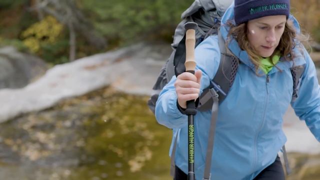 Hiker Hunger Trekking Poles смотреть онлайн