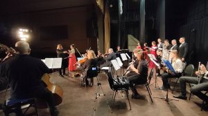 G. Donizetti. Aria di Lucia dall'opera «Lucia di Lammermoor», atto 3