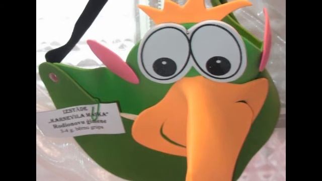 Izstāde Karnevāla maska-2013 смотреть онлайн