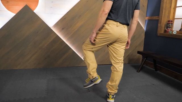 Fjallraven Men's Vidda Pro Lite Trousers Review смотреть онлайн