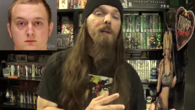 Lowlife Piece of Shit Kills 3 People & Says Video Games Made it Easier смотреть онлайн
