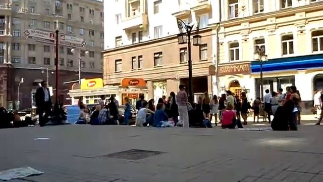 МХАТ 2012 №2 смотреть онлайн