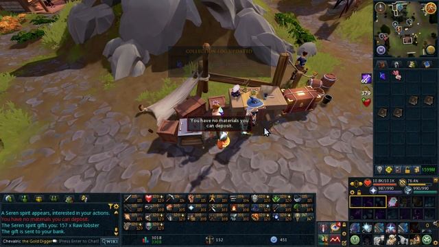 I Made 100M At Osseus... | Is It Worth It? смотреть онлайн