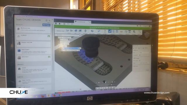 CNC post processing | FUSION360 смотреть онлайн