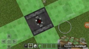 как сделать ракету в майнкрафте БЕЗ МОДОВ