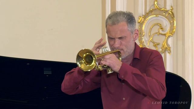 Арно Бабаджанян «Вокализ» 27.11.2021 Геннадий Никонов & Вероника Пироженко @ МЗФ смотреть онлайн