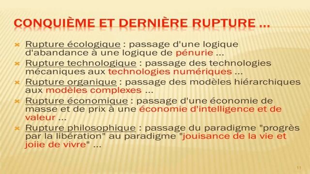 Intervention De Marc Halévy