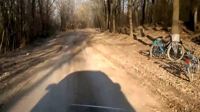 Лесопосадки в районе Лавского карьера г Елец смотреть онлайн