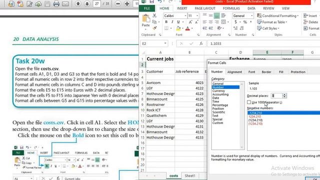 IGCSE ICT |Task 20 V,W| Data analysis|Information communication technology|Coding Tricks by swetha смотреть онлайн