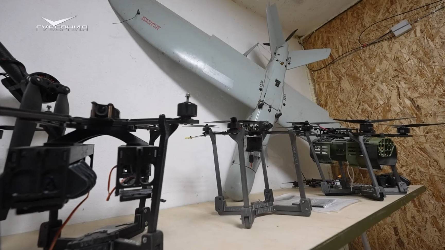 Дроны на СВО. Спецрепортаж смотреть онлайн