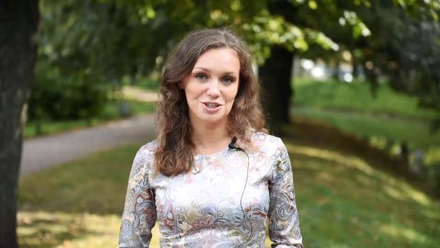 Терехова Наталья - визитка (август 2019г) смотреть онлайн