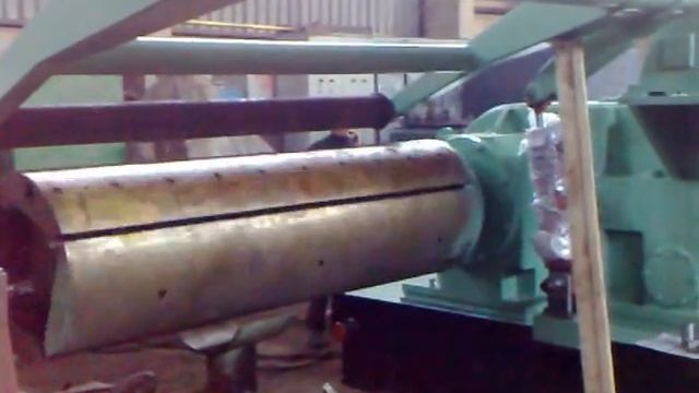 Агрегат продольной резки, линия резки металла 1-4х1550, моталка, Slitting line смотреть онлайн