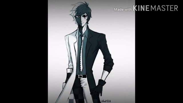 ✳️Песни в головах крипипасты 2 часть✳️