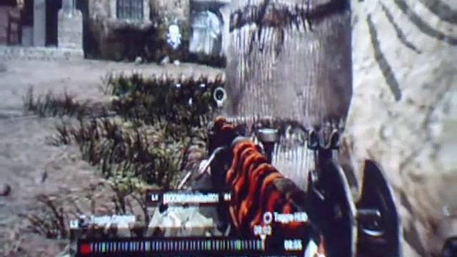 Call Of Duty Black Ops- Galil Gameplay