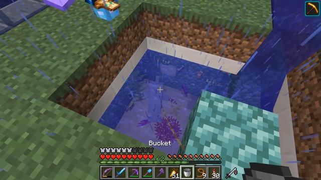 BUILDING AN AQUARIUM | Minecraft Multiplayer Survival - Episode 50 (w/moomoomage) смотреть онлайн