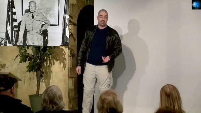 Рэнди Крамер создание особого отдела ТКП корпуса морской пехоты ЭЙЗЕНХАУЭР смотреть онлайн