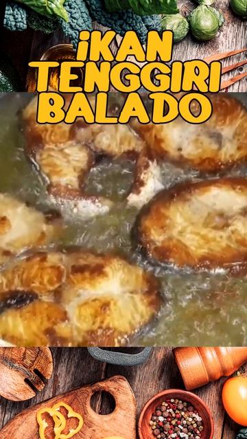 IKAN Tenggiri BALADO смотреть онлайн