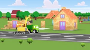 Пол это ЛАВА! Песенки для детей — Весёлые детские игры Капуки Кануки