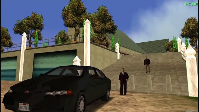 GTA Liberty City Stories // Cheat% 0m.00s.001ms смотреть онлайн
