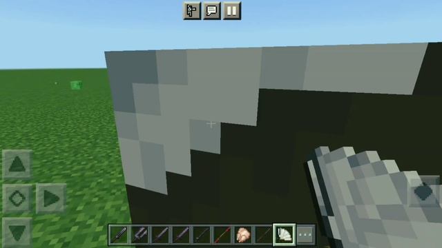 More Weapons Addon 1.20.40Minecraft pocket edition (bedrock edition) смотреть онлайн
