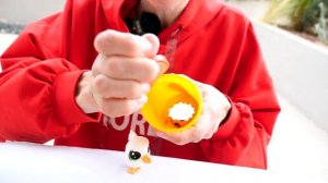 Красный трактор и видео для малышей - Видео про игрушки Капуки Кануки