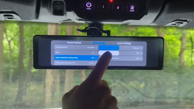 Azdome PG19X 4K Dashcam Review & Comparison | Final Rearview Mirror Dashcam Series