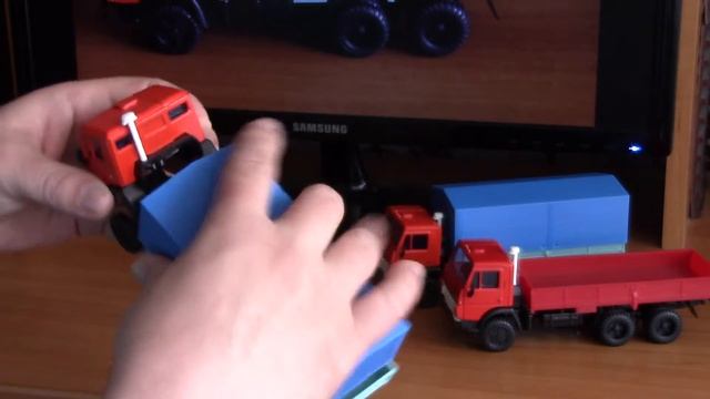 Камаз 5320 Элекон смотреть онлайн