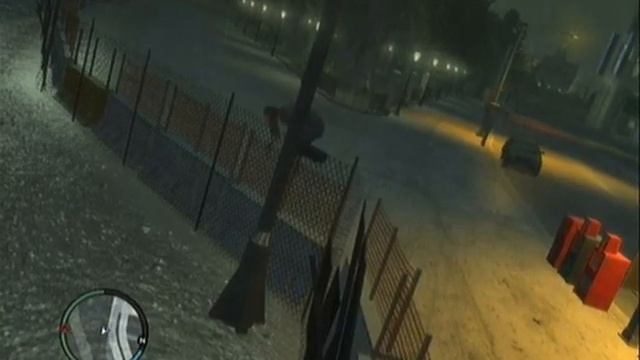 GTA 4 - Mission 33 - "Deconstruction for Beginners" смотреть онлайн