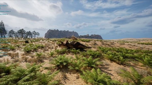 UNREAL ENGINE 5 АНИМАЦИЯ ПЕРСОНАЖА .