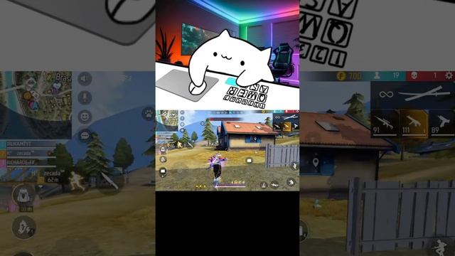 FREE FIRE AO VIVO #shorts #shorts смотреть онлайн