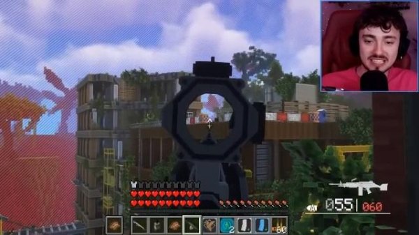 ЭДИСОН СНАЙПЕРЫ МЕНЯ ВСЕ НЕНАВИДЯТ В МАЙНКРАФТЕ