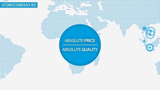 Презентация компании Атоми   Atomy