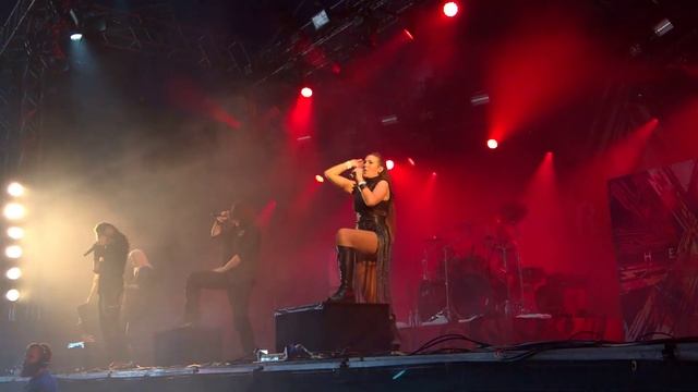 Amaranthe - Helix (HD) Live at Tons of Rock,Oslo,Norway 27.06.2019 смотреть онлайн