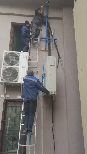 Подъемник для внешнего блока кондиционера GP-150