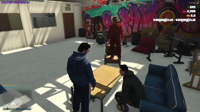 "Postasmo mehaničari" GTA V RP #1 смотреть онлайн