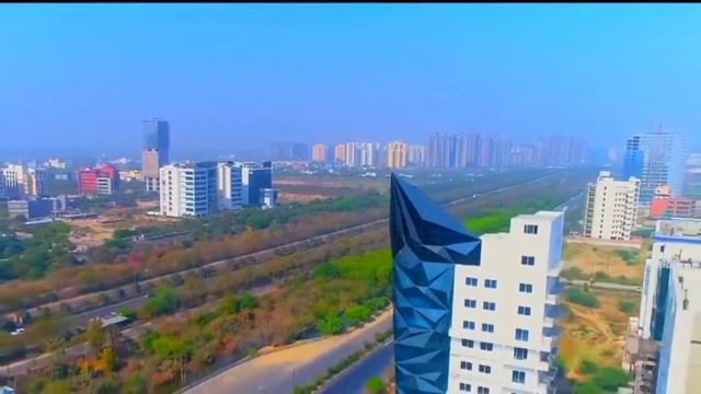 Noida City | Mini Japan Of India | Noida City Tour смотреть онлайн