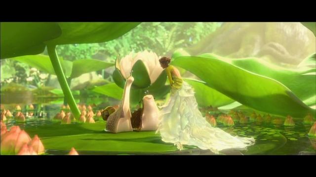 Beyoncé as Queen Tara - Clip 1 | EPIC смотреть онлайн