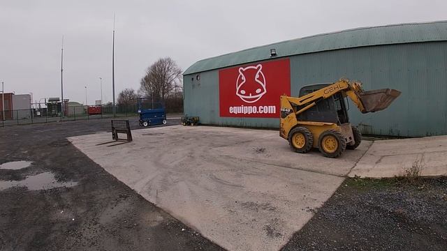 Used Gehl 4640 Turbo | Used Wheeled Skid Steer | equippo.com | Used heavy equipment смотреть онлайн