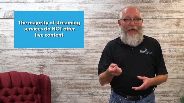 Streaming Services And Hardware