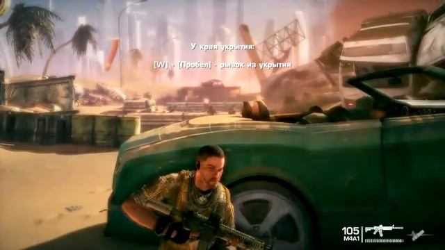 Spec Ops: The Line. Серия 1. [Начало] смотреть онлайн
