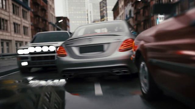 Mercedes benz amg short animation made in blender 3.5 #blender #3d #mercedes #amg смотреть онлайн