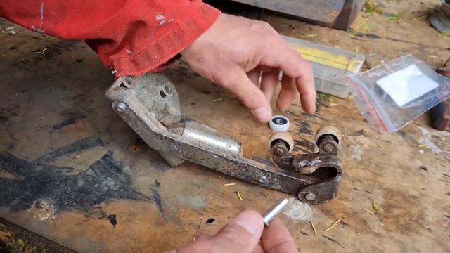 Iveco Daily mk3 side loading door problem. £5 fix. смотреть онлайн