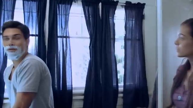 Gillette Blue3 TVC смотреть онлайн