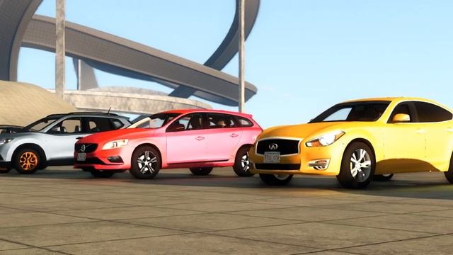 ●New● fashion, child fashion BeamNG Drive смотреть онлайн