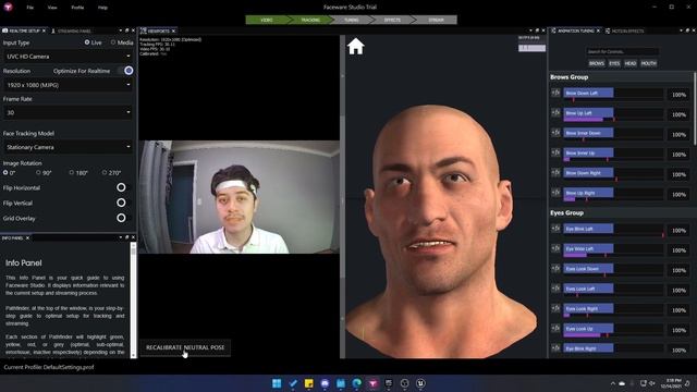 Como Usar Un Metahuman en Videollamada смотреть онлайн