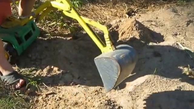 детский экскаватор смотреть онлайн