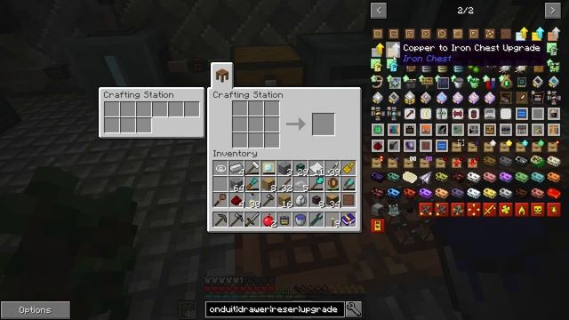 Sky factory 3 - Система хранения [E9] смотреть онлайн