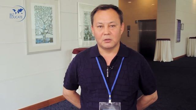 Интервью. Бегалы Космуратов, АО “Казатомпром”